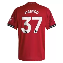 Dresovi Manchester United Mainoo 37 Domaći 2025/26 Dresovi Manchester United Mainoo 37 Domaći 2025/26