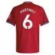 Dresovi Manchester United Martinez 6 Domaći 2025/26 Dresovi Manchester United Martinez 6 Domaći 2025/26