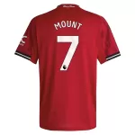 Dresovi Manchester United Mount 7 Domaći 2025/26