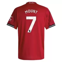 Dresovi Manchester United Mount 7 Domaći 2025/26 Dresovi Manchester United Mount 7 Domaći 2025/26