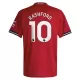 Dresovi Manchester United Rashford 10 Domaći 2025/26 Dresovi Manchester United Rashford 10 Domaći 2025/26