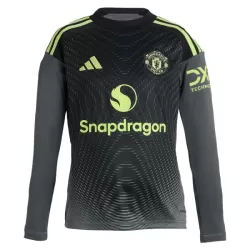 Golmanski Dresovi Manchester United Domaći 2025/26 Dugi rukav Golmanski Dresovi Manchester United Domaći 2025/26 Dugi rukav