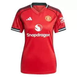 Ženski Dresovi Manchester United Domaći 2025/26 Ženski Dresovi Manchester United Domaći 2025/26