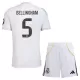 Dječji Dresovi Real Madrid Bellingham 5 Domaći 2025/26 Dječji Dresovi Real Madrid Bellingham 5 Domaći 2025/26