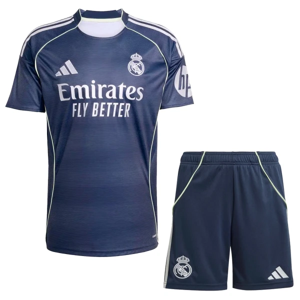 Dječji Dresovi Real Madrid Gostujući 2025/26
