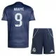 Dječji Dresovi Real Madrid Mbappé 9 Gostujući 2025/26 Dječji Dresovi Real Madrid Mbappé 9 Gostujući 2025/26