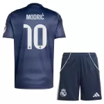 Dječji Dresovi Real Madrid Modrić 10 Gostujući 2025/26