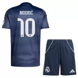 Dječji Dresovi Real Madrid Modrić 10 Gostujući 2025/26 Dječji Dresovi Real Madrid Modrić 10 Gostujući 2025/26