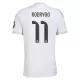 Dječji Dresovi Real Madrid Rodrygo 11 Domaći 2025/26