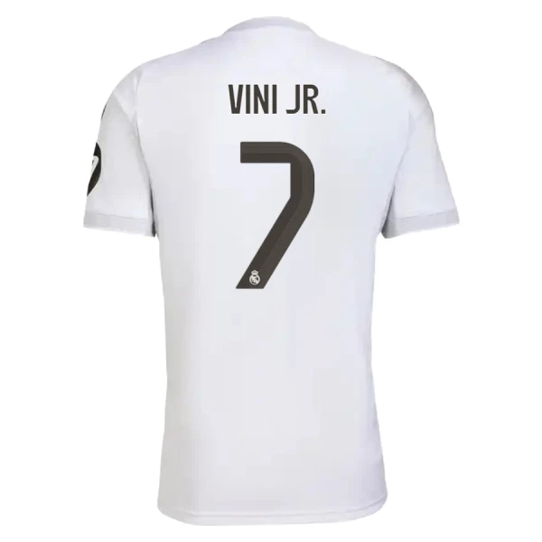Dječji Dresovi Real Madrid Vini JR 7 Domaći 2025/26