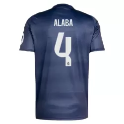 Dresovi Real Madrid Alaba 4 Gostujući 2025/26 Dresovi Real Madrid Alaba 4 Gostujući 2025/26
