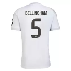 Dresovi Real Madrid Bellingham 5 Domaći 2025/26 Dresovi Real Madrid Bellingham 5 Domaći 2025/26