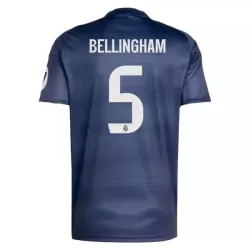 Dresovi Real Madrid Bellingham 5 Gostujući 2025/26 Dresovi Real Madrid Bellingham 5 Gostujući 2025/26