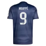 Dresovi Real Madrid Mbappé 9 Gostujući 2025/26