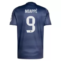 Dresovi Real Madrid Mbappé 9 Gostujući 2025/26 Dresovi Real Madrid Mbappé 9 Gostujući 2025/26