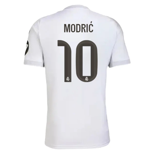 Dresovi Real Madrid Modrić 10 Domaći 2025/26 Dresovi Real Madrid Modrić 10 Domaći 2025/26
