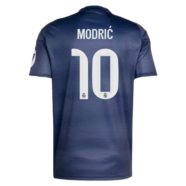 Dresovi Real Madrid Modrić 10 Gostujući 2025/26 Dresovi Real Madrid Modrić 10 Gostujući 2025/26