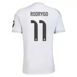 Dresovi Real Madrid Rodrygo 11 Domaći 2025/26 Dresovi Real Madrid Rodrygo 11 Domaći 2025/26
