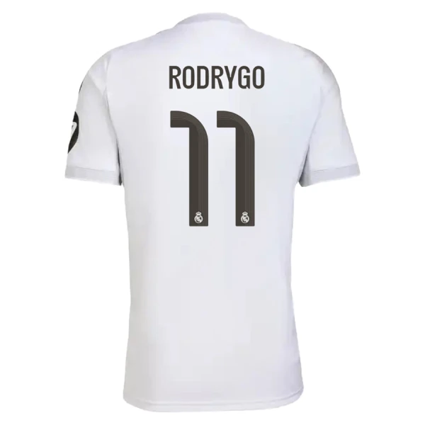 Dresovi Real Madrid Rodrygo 11 Domaći 2025/26 Dresovi Real Madrid Rodrygo 11 Domaći 2025/26