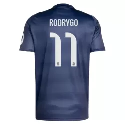 Dresovi Real Madrid Rodrygo 11 Gostujući 2025/26 Dresovi Real Madrid Rodrygo 11 Gostujući 2025/26