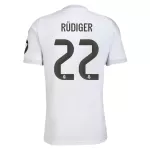 Dresovi Real Madrid Rudiger 22 Domaći 2025/26