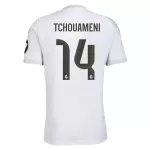 Dresovi Real Madrid Tchouaméni 14 Domaći 2025/26