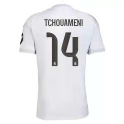 Dresovi Real Madrid Tchouaméni 14 Domaći 2025/26 Dresovi Real Madrid Tchouaméni 14 Domaći 2025/26