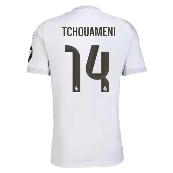 Dresovi Real Madrid Tchouaméni 14 Domaći 2025/26