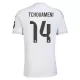 Dresovi Real Madrid Tchouaméni 14 Domaći 2025/26