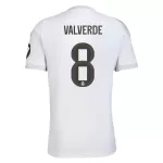Dresovi Real Madrid Valverde 8 Domaći 2025/26