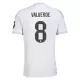 Dresovi Real Madrid Valverde 8 Domaći 2025/26 Dresovi Real Madrid Valverde 8 Domaći 2025/26