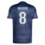 Dresovi Real Madrid Valverde 8 Gostujući 2025/26
