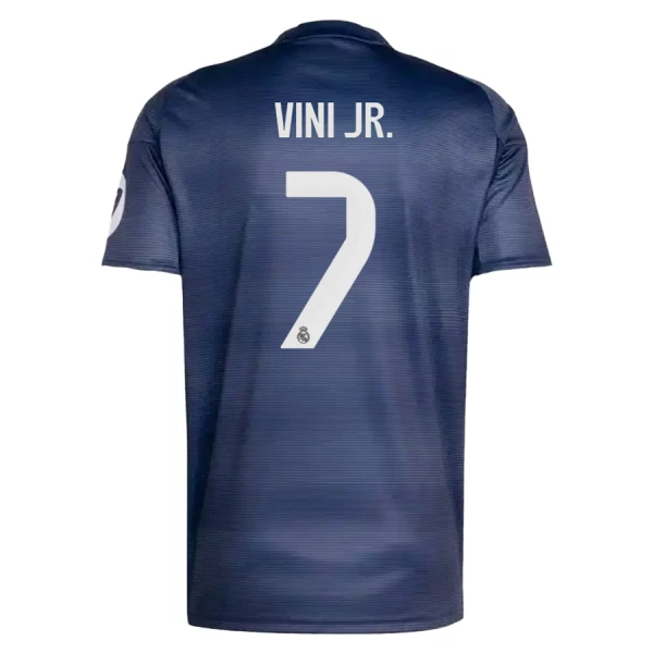 Dresovi Real Madrid Vini JR 7 Gostujući 2025/26 Dresovi Real Madrid Vini JR 7 Gostujući 2025/26