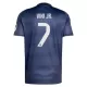 Dresovi Real Madrid Vini JR 7 Gostujući 2025/26 Dresovi Real Madrid Vini JR 7 Gostujući 2025/26