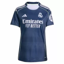 Ženski Dresovi Real Madrid Gostujući 2025/26 Ženski Dresovi Real Madrid Gostujući 2025/26