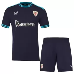 Dječji Dresovi Athletic Bilbao Gostujući 2025/26 Dječji Dresovi Athletic Bilbao Gostujući 2025/26