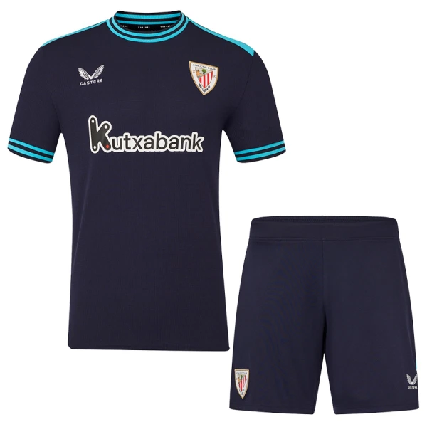 Dječji Dresovi Athletic Bilbao Gostujući 2025/26