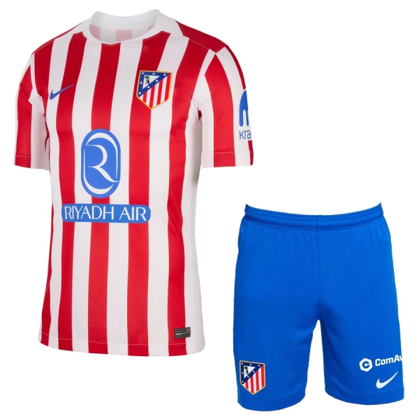 Dječji Dresovi Atlético Madrid Domaći 2025/26