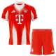 Dječji Dresovi FC Bayern München Domaći 2025/26 Dječji Dresovi FC Bayern München Domaći 2025/26