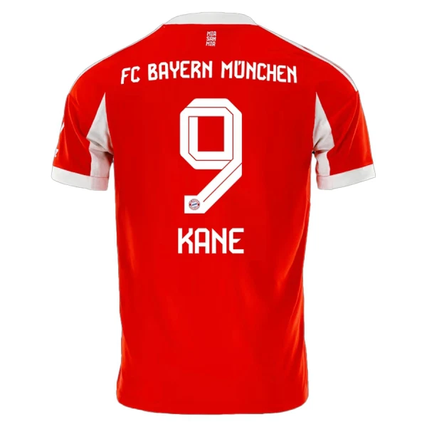 Dječji Dresovi FC Bayern München Harry Kane 9 Domaći 2025/26