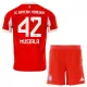 Dječji Dresovi FC Bayern München Jamal Musiala 42 Domaći 2025/26