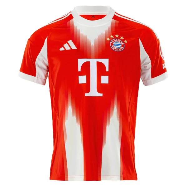 Dječji Dresovi FC Bayern München Joshua Kimmich 6 Domaći 2025/26