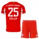 Dječji Dresovi FC Bayern München Thomas Müller 25 Domaći 2025/26 Dječji Dresovi FC Bayern München Thomas Müller 25 Domaći 2025/26