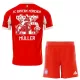 Dječji Dresovi FC Bayern München Thomas Müller 25 Domaći 2025/26 - Specifična Dječji Dresovi FC Bayern München Thomas Müller 25 Domaći 2025/26 - Specifična
