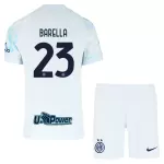Dječji Dresovi Inter Milan Barella 23 Gostujući 2025/26