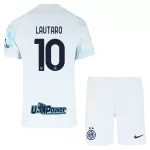 Dječji Dresovi Inter Milan Lautaro Martinez 10 Gostujući 2025/26