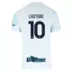 Dječji Dresovi Inter Milan Lautaro Martinez 10 Gostujući 2025/26
