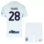 Dječji Dresovi Inter Milan Pavard 28 Gostujući 2025/26