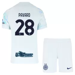 Dječji Dresovi Inter Milan Pavard 28 Gostujući 2025/26 Dječji Dresovi Inter Milan Pavard 28 Gostujući 2025/26