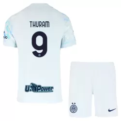 Dječji Dresovi Inter Milan Thuram 9 Gostujući 2025/26 Dječji Dresovi Inter Milan Thuram 9 Gostujući 2025/26